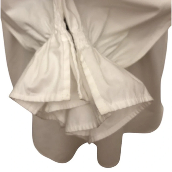 Chico’s No Iron-Stretch Leafy Blossoms Pullover Top - Picture 5 of 10
